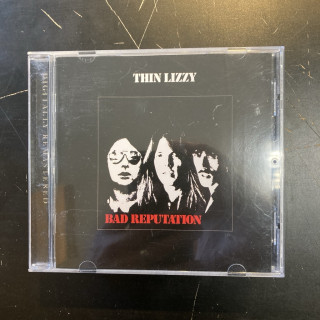 Thin Lizzy - Bad Reputation (remastered) CD (VG+/VG+) -hard rock-